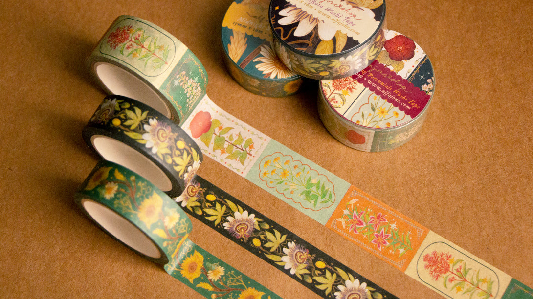 Washi Tapes