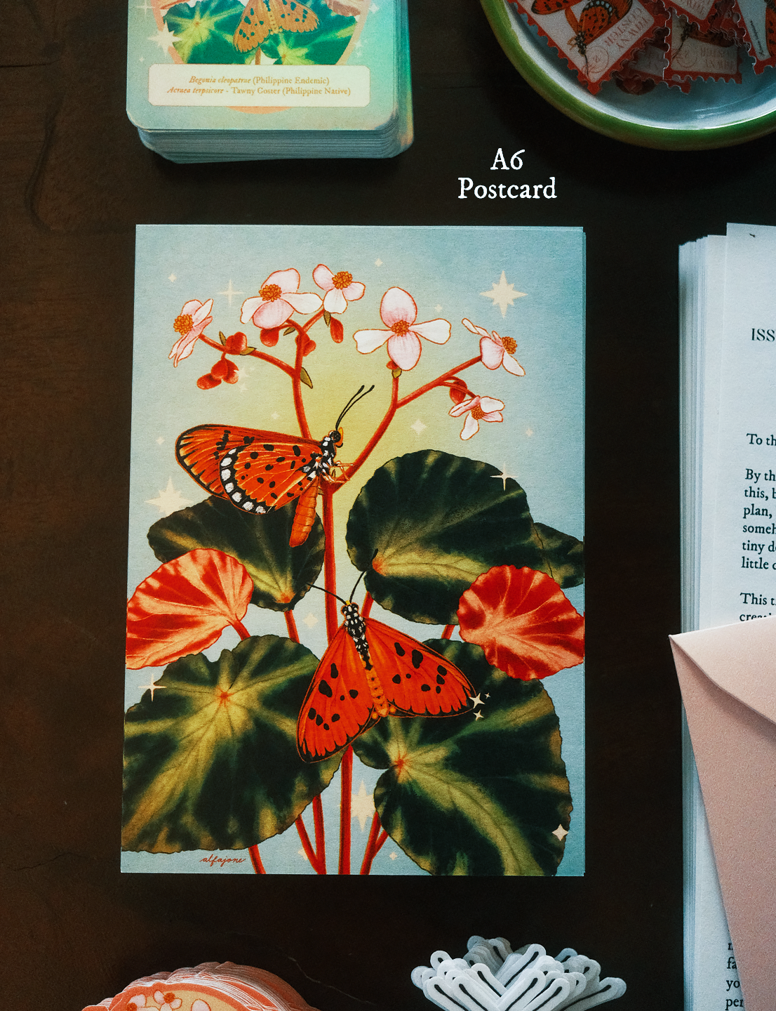 Issue No. 2 - August Fleurish Mail