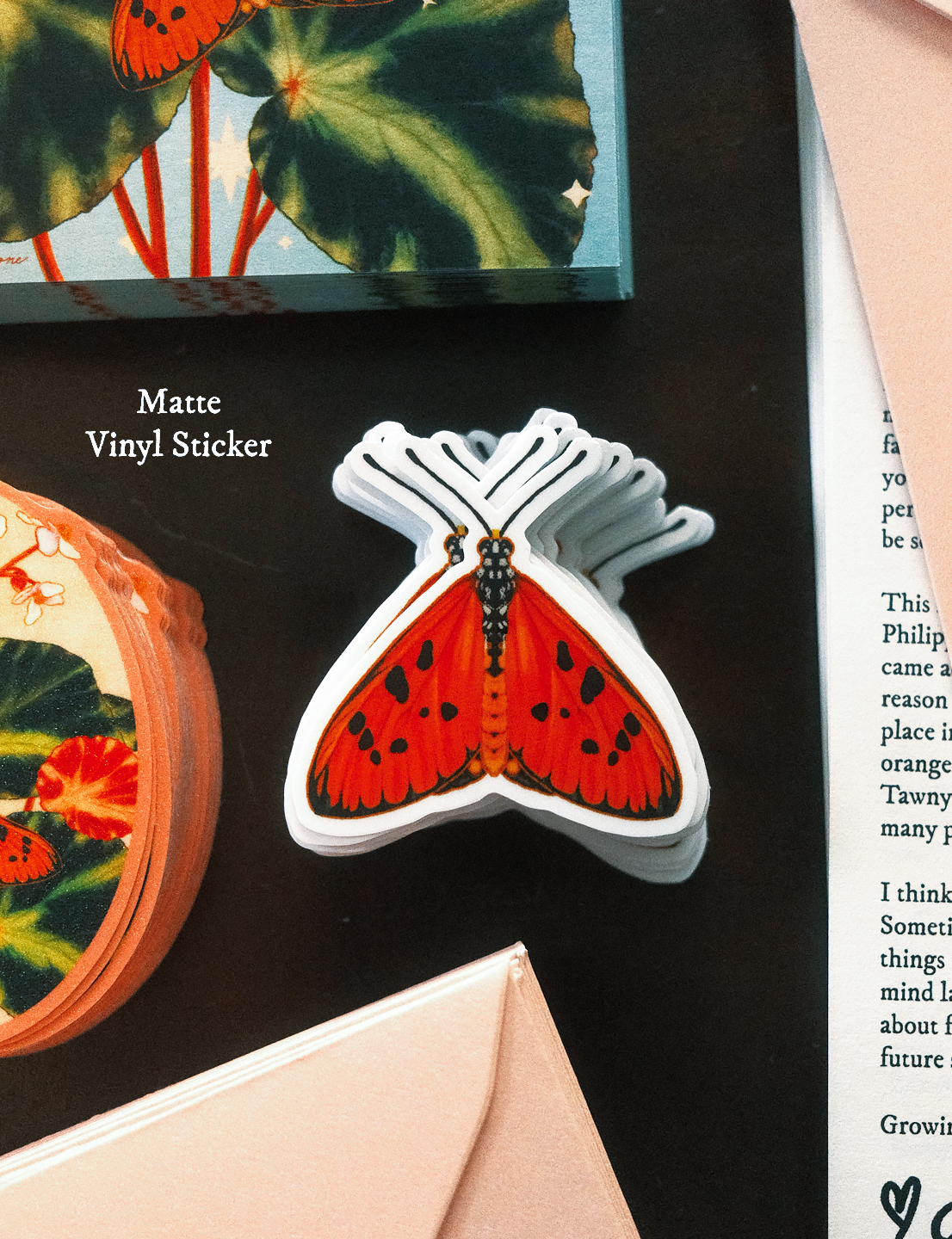 Issue No. 2 - August Fleurish Mail