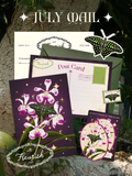 Issue No. 1 - July Fleurish Mail