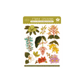 Native Blooms Journaling Sticker Sheet