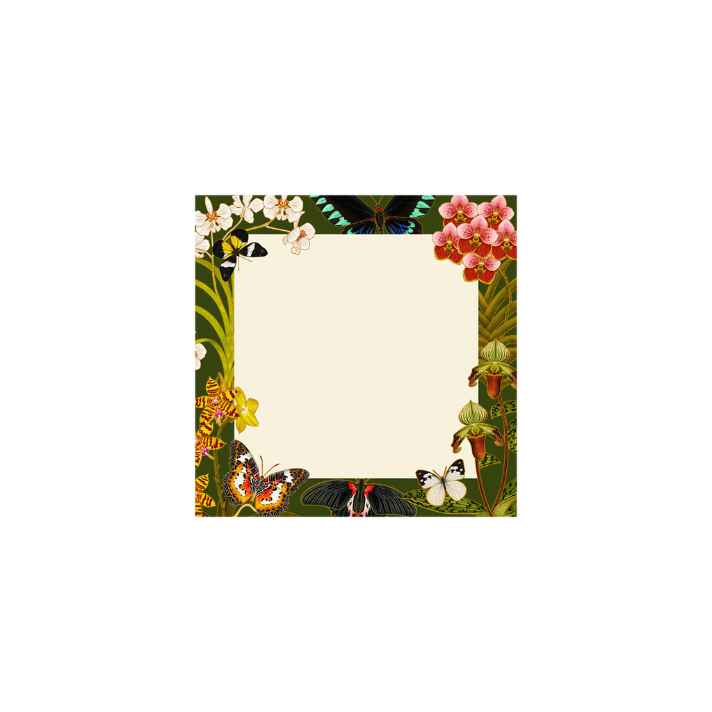 Transient Vintage Notepad