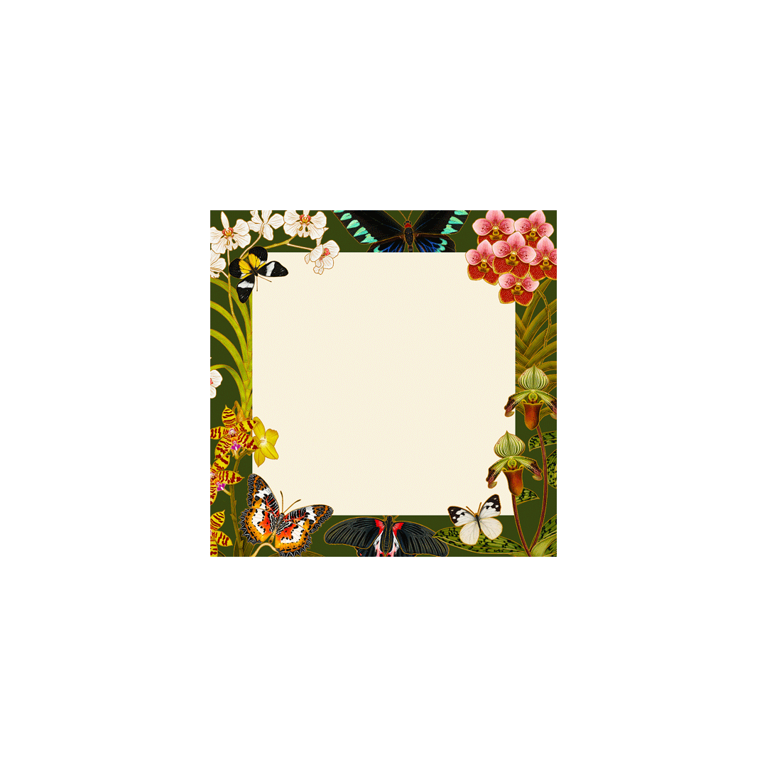 Transient Vintage Notepad