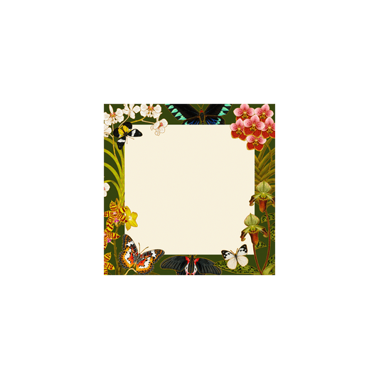 Transient Vintage Notepad