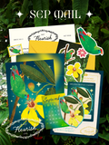 Issue No. 3 - September Fleurish Mail