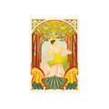 Carmelita Postcard