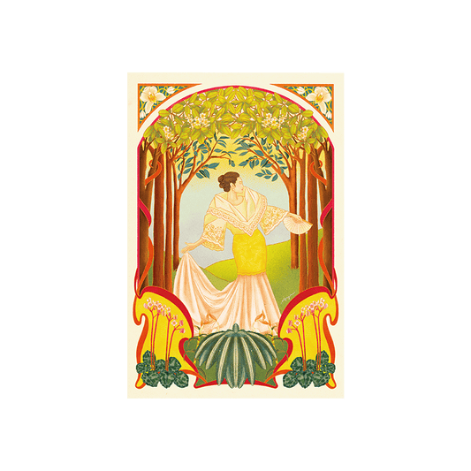Carmelita Postcard
