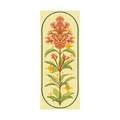 Tall Perennials Foiled Bookmarks Collection I