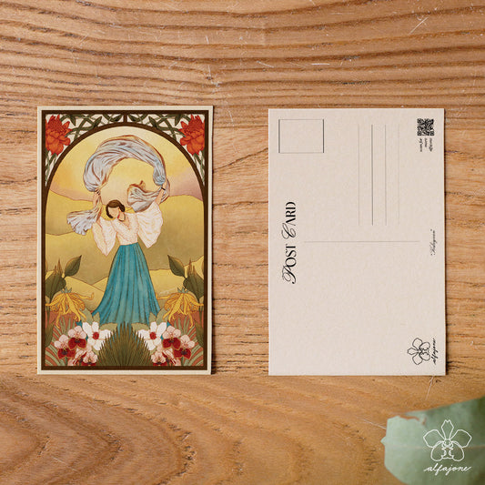 Kalayaan Postcard