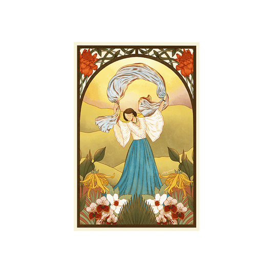 Kalayaan Postcard