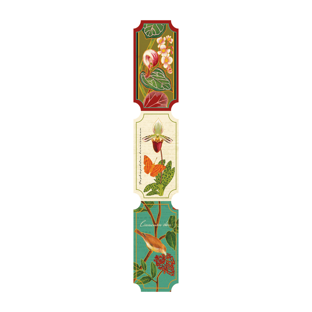 Transient Lifeforms in the Garden Ticket Strips Collection