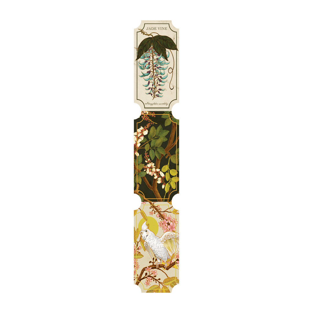 Transient Lifeforms in the Garden Ticket Strips Collection