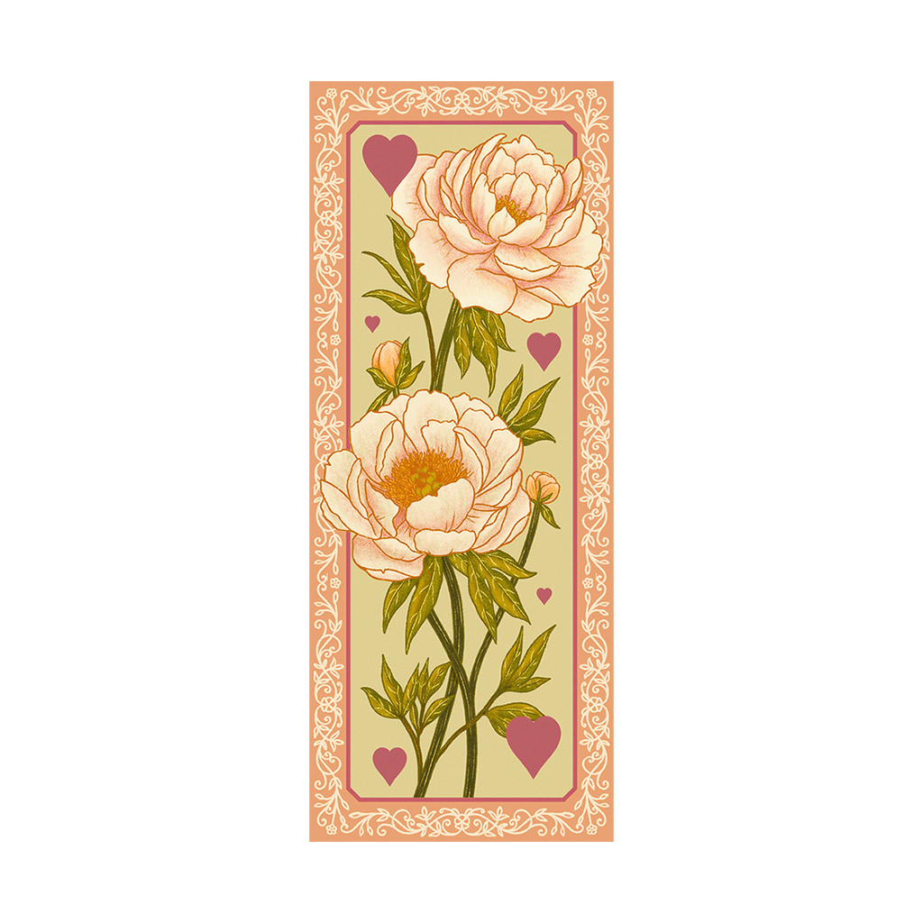 For All the Ways We Say “I Love You” Foiled Bookmarks Collection