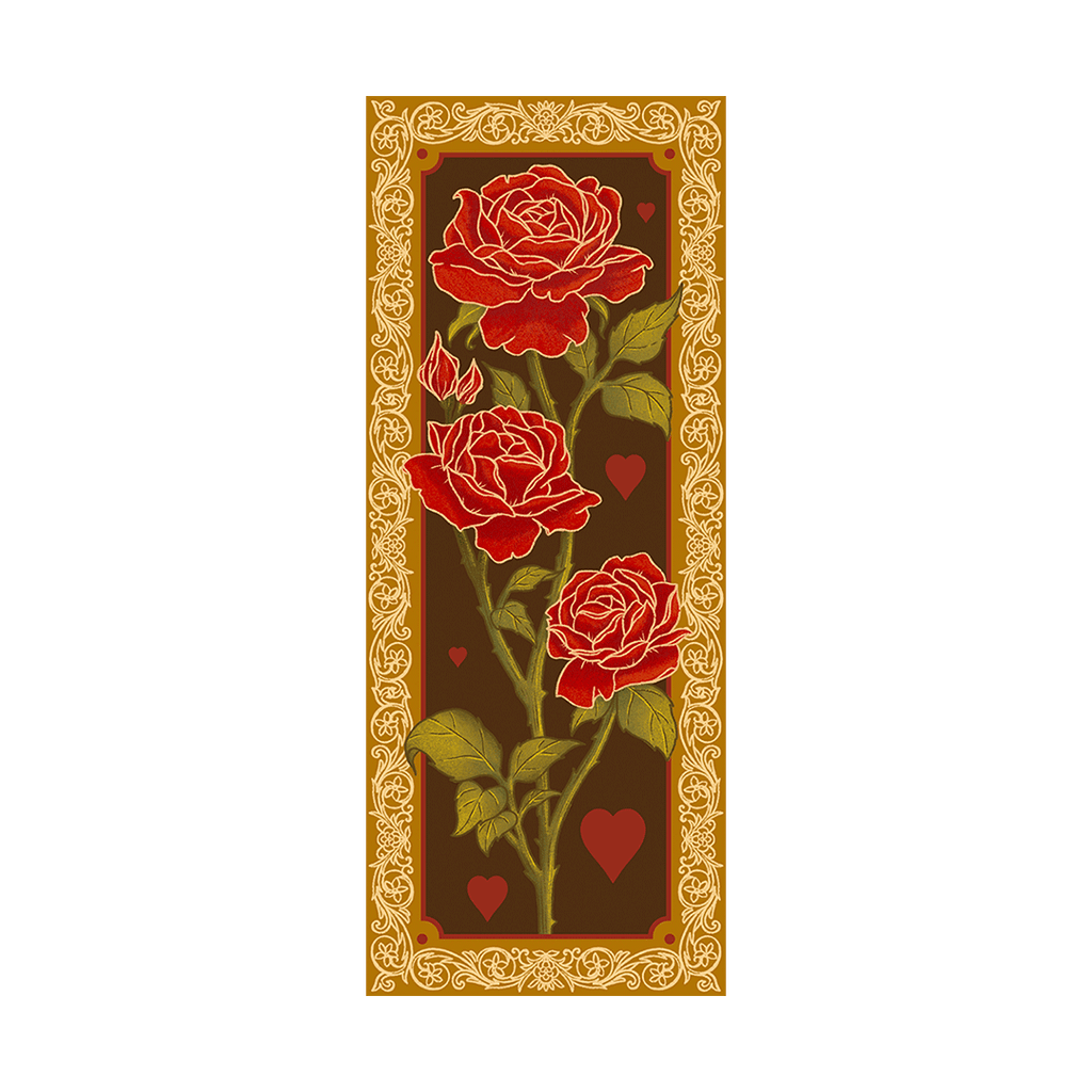 For All the Ways We Say “I Love You” Foiled Bookmarks Collection