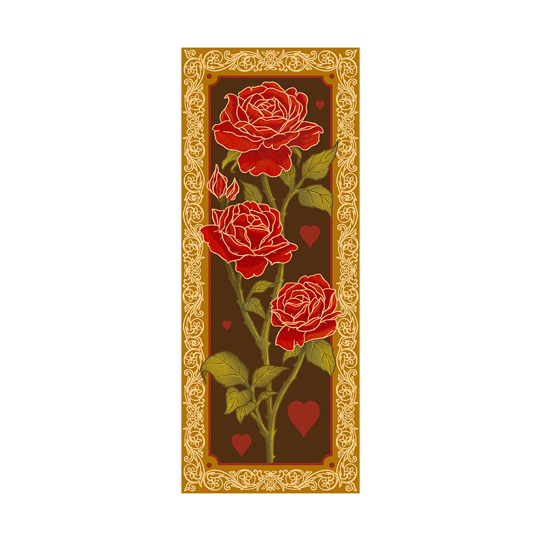 For All the Ways We Say “I Love You” Foiled Bookmarks Collection