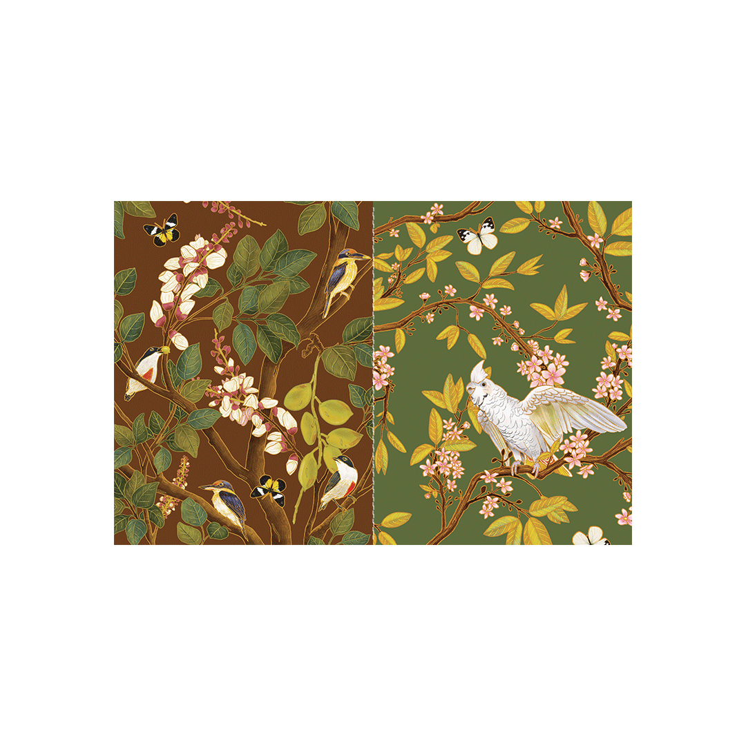 Dapuan Tearable Print
