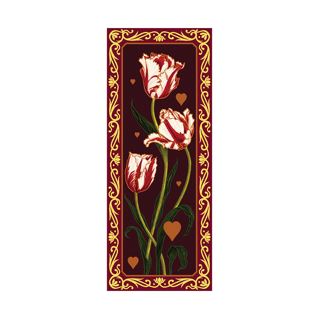 For All the Ways We Say “I Love You” Foiled Bookmarks Collection