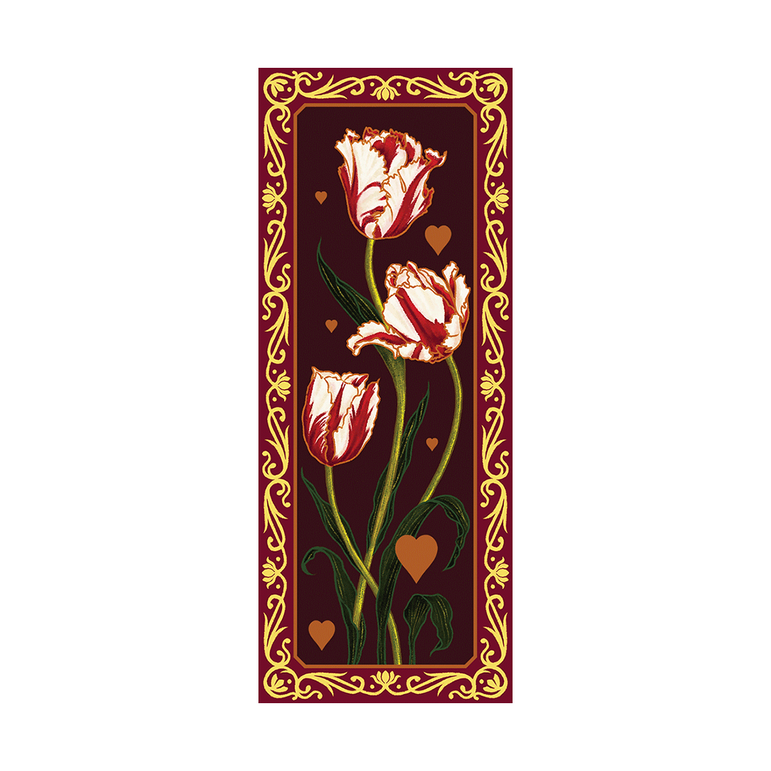 For All the Ways We Say “I Love You” Foiled Bookmarks Collection