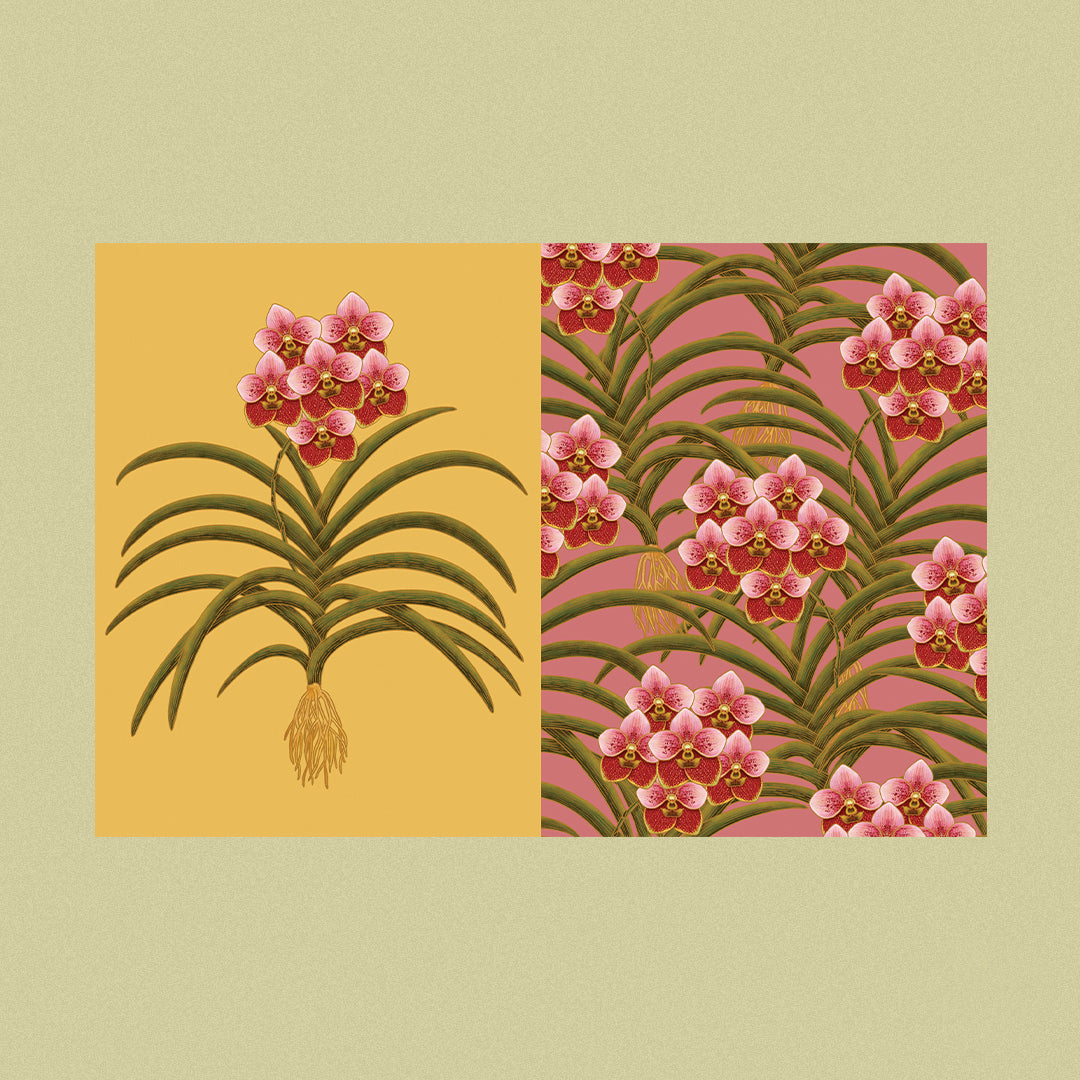 Transient Lifeforms Tearable Prints